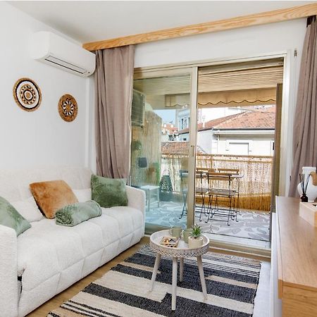 Cannes Proche Croisette Et Palais Magnifique Appartement 4 Couchages Екстериор снимка