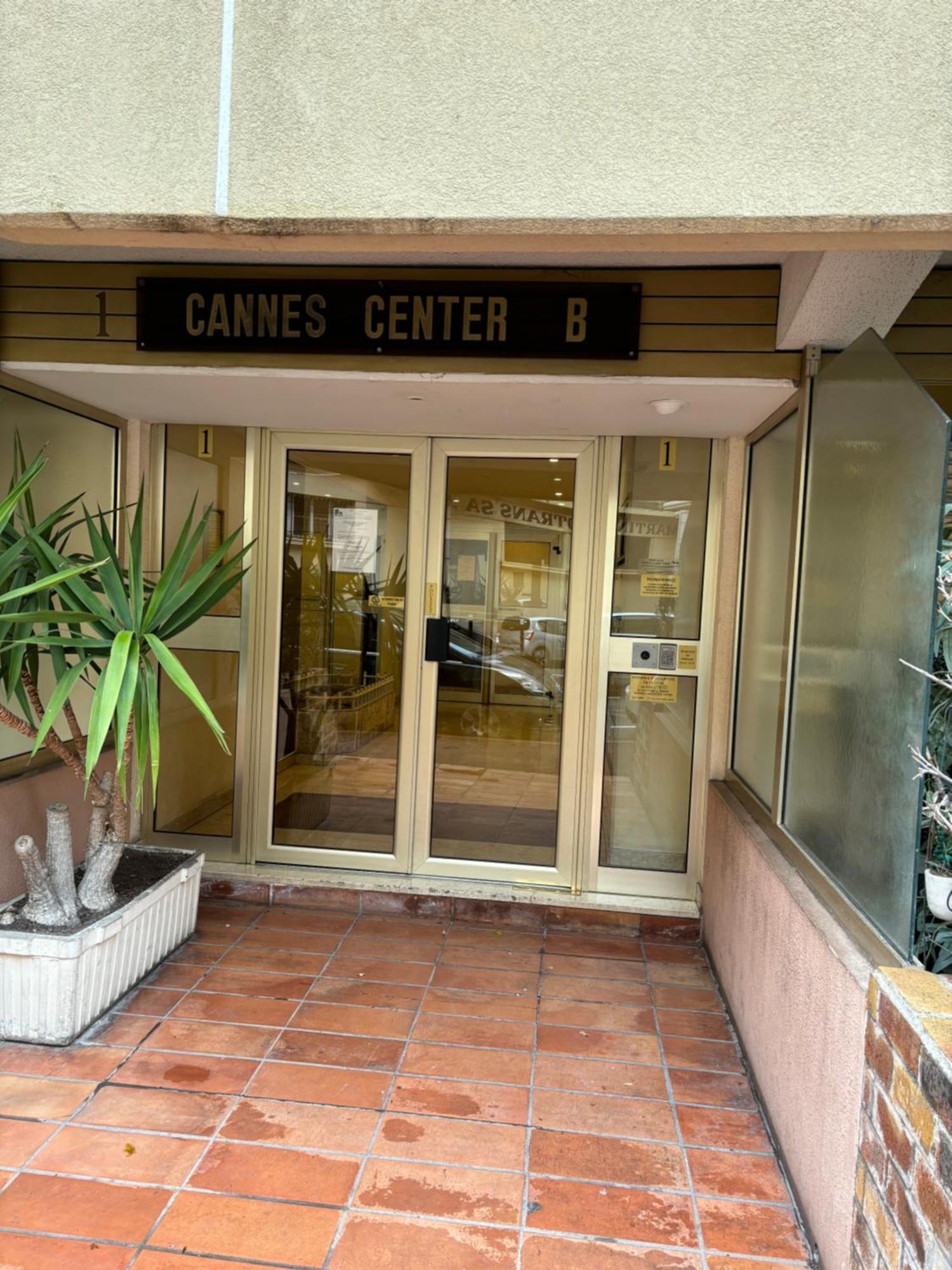 Cannes Proche Croisette Et Palais Magnifique Appartement 4 Couchages Екстериор снимка